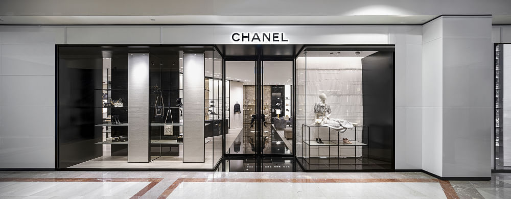 Chanel Unveils Newly Revamped Takashimaya Boutique