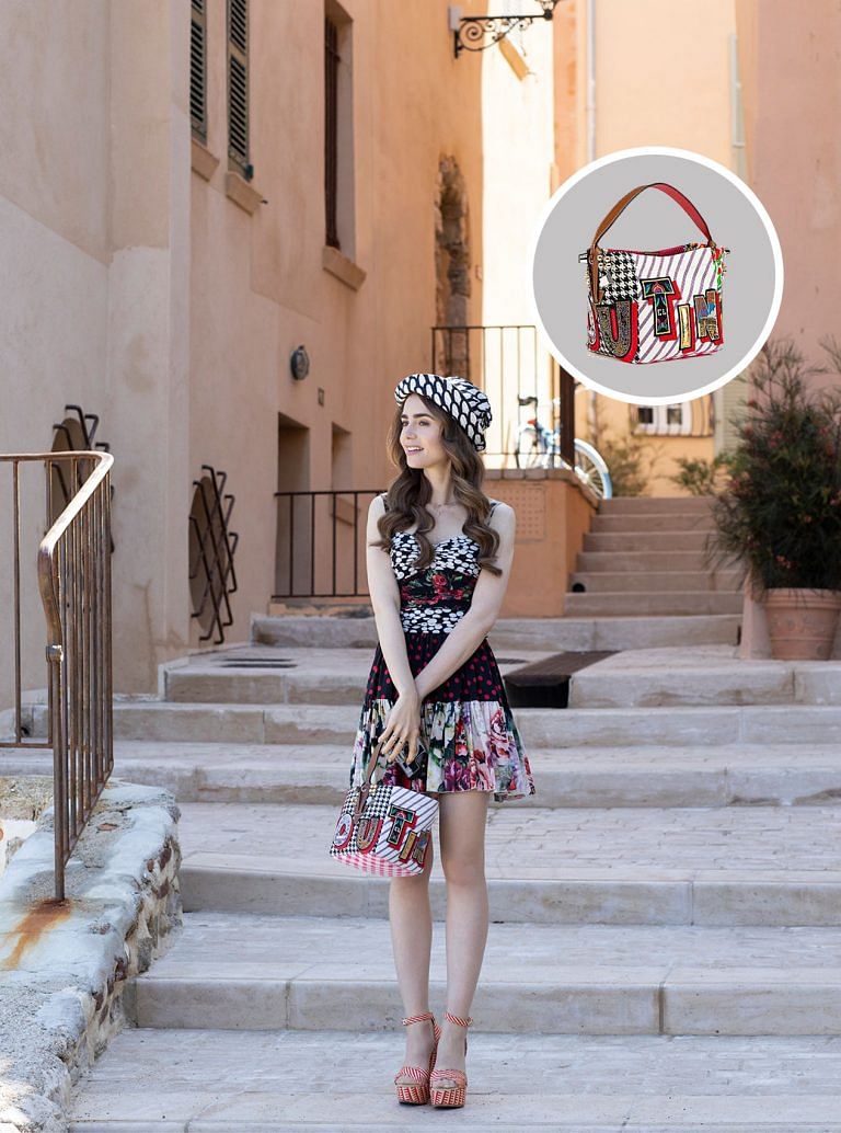 A Guide Of The Bags Seen In Season Two Of Emily In Paris