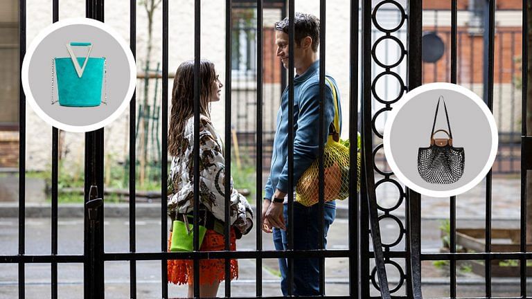 8 Designer Bags We Spotted In emily In Paris Season 2