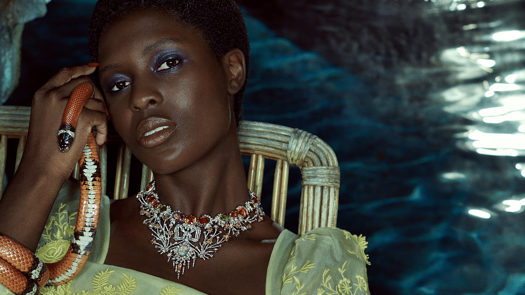 Gucci's Hortus Deliciarum Jewelry Collection Is a Dazzling Course