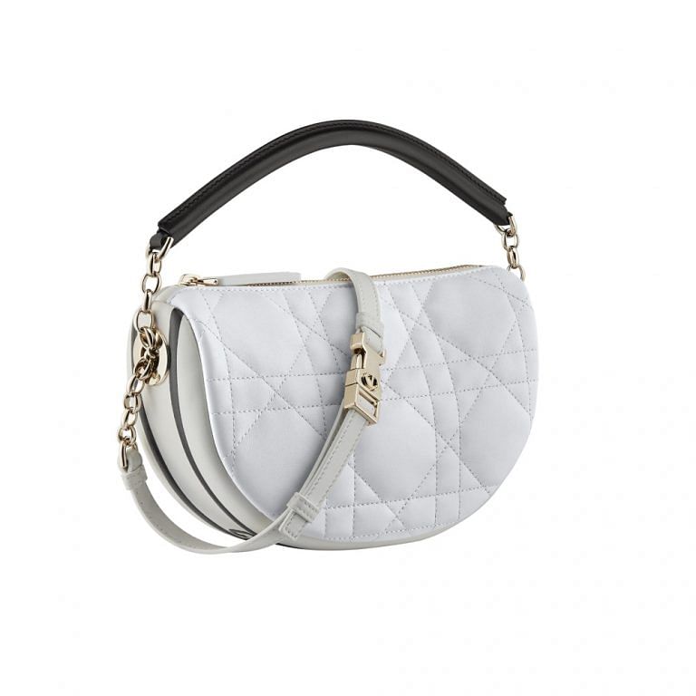 For A Chic Half-Moon Bag, Check Out The Numéro Dix From Polène Paris -  BAGAHOLICBOY