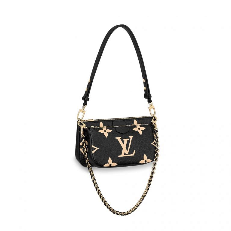 Update: Louis Vuitton Multi Pochette Accessoires - BAGAHOLICBOY