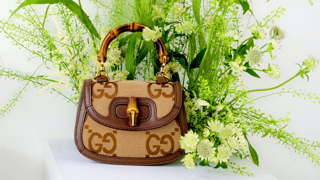 Why monogram bags will always be in style