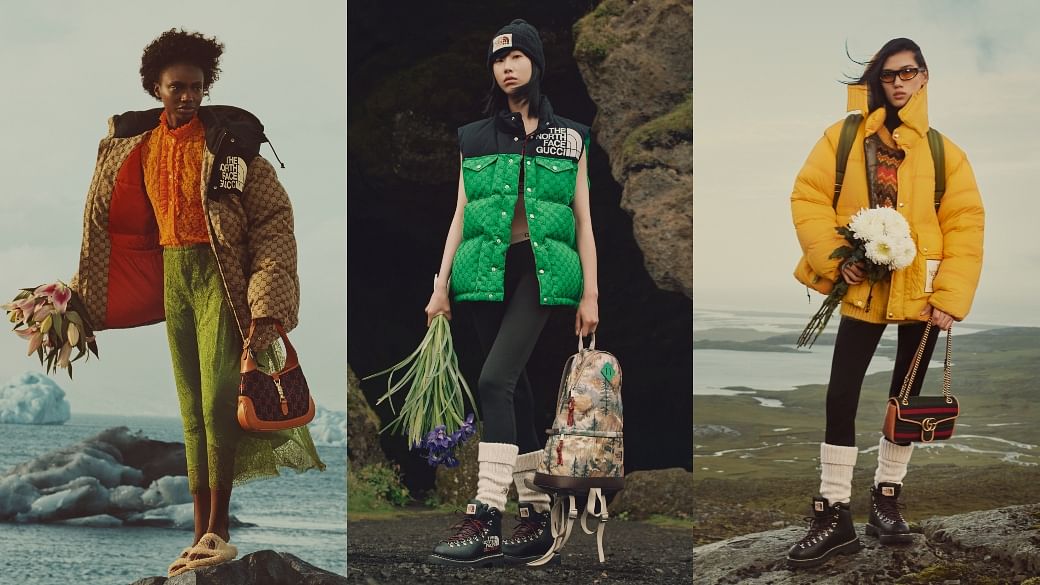Gucci x The North Face Collaboration Chapter 2