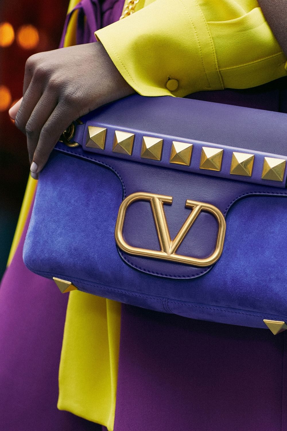 The Valentino Garavani Stud Sign Is The Latest Bag You Need To Cop
