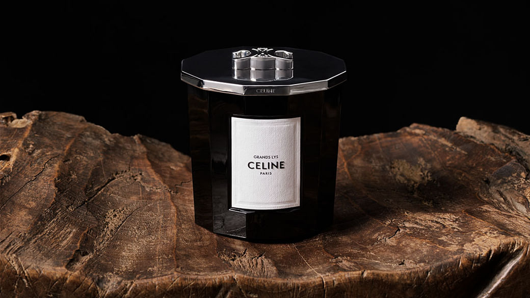 The Celine Candle Collection Has Finally Arrived In Singapore