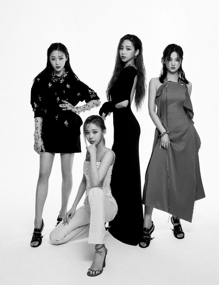 K-pop Stars Are Rising Up Fashion's Charts as Brand Ambassadors – WWD