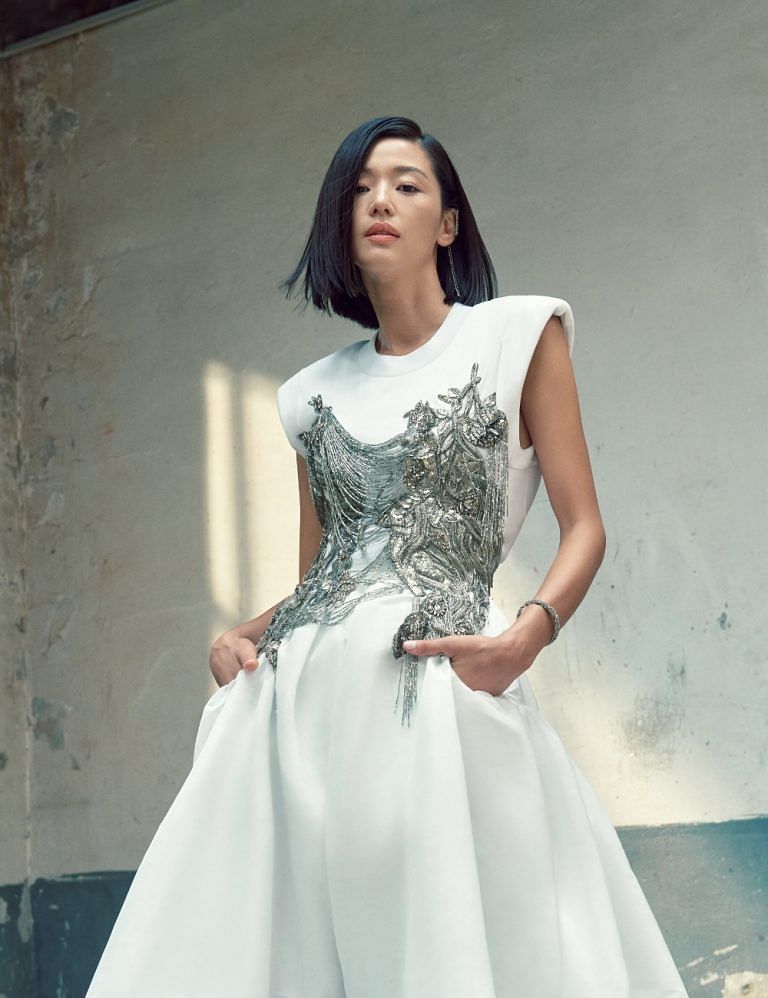 Jung HoYeon Joins The Club Of Korean Fashion Ambassadors