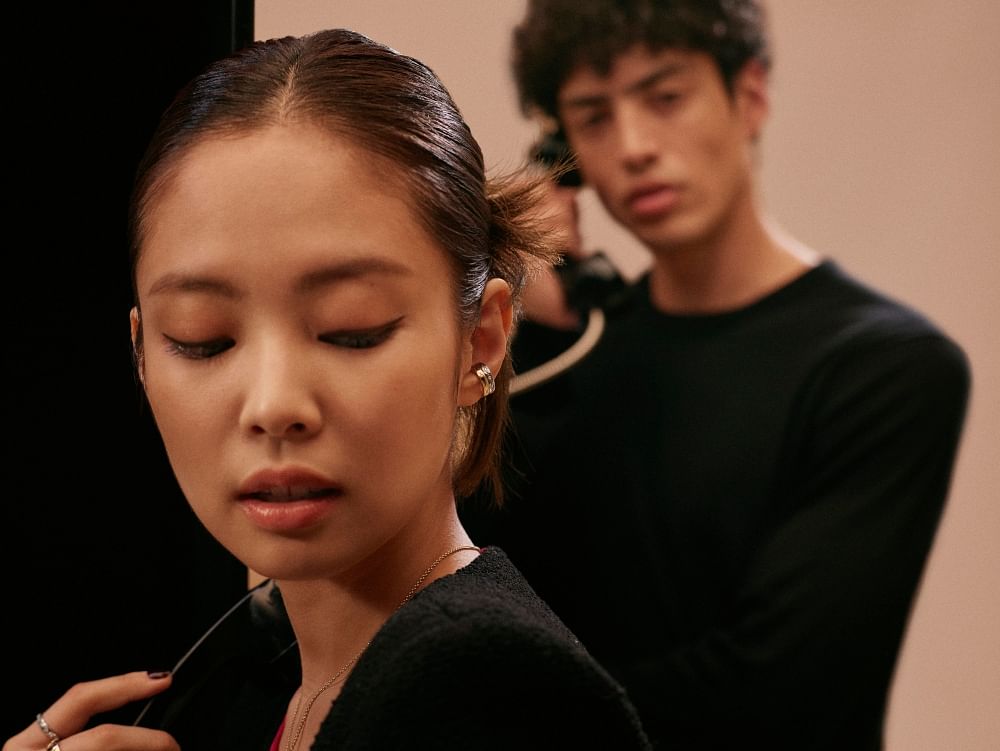 Video: Watch The Making Of Jennie's Coco Crush Campaign For Chanel