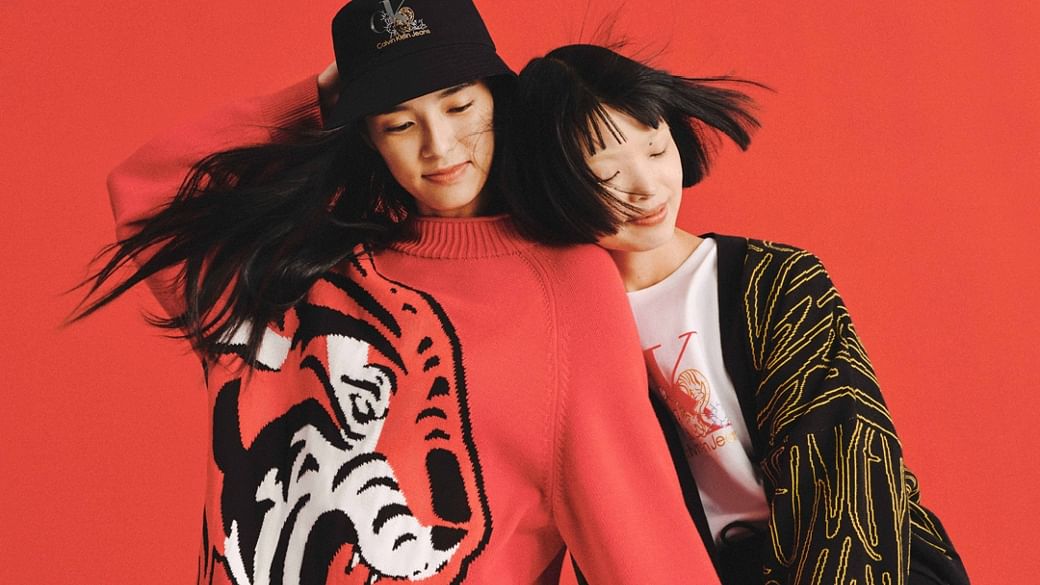 Elevate Your Streetwear Cred For Chinese New Year At Calvin Klein