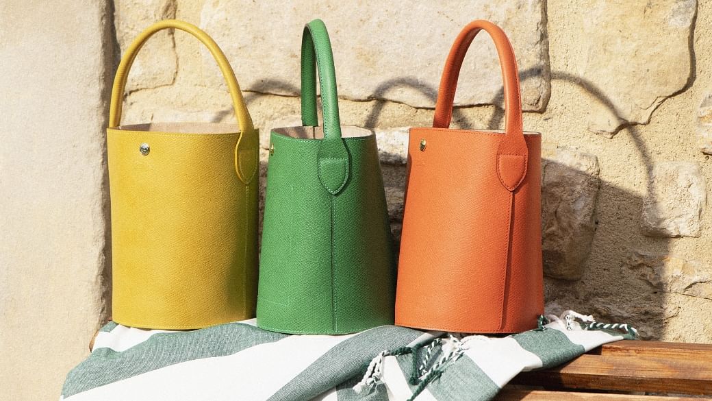 Longchamp drops summer versions of its famous bags, and we're here for it!