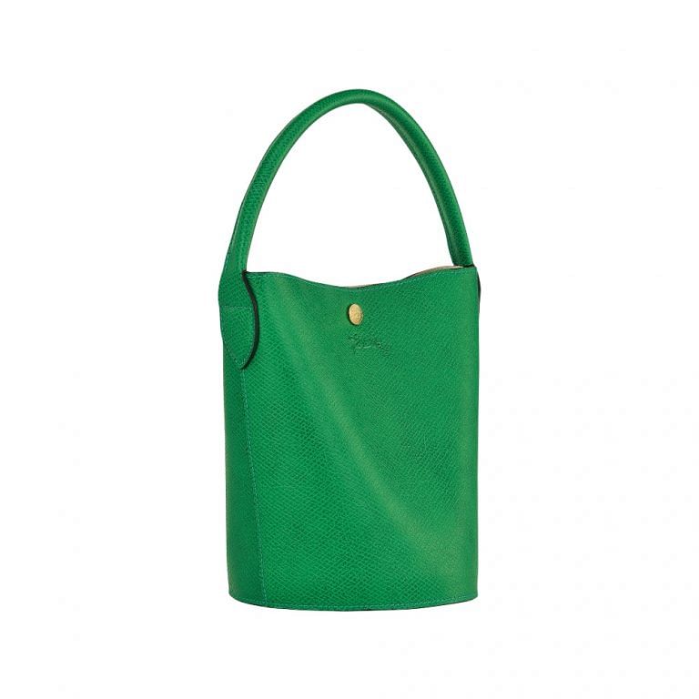 Go Green With Longchamp's New Le Pliage Collection - BAGAHOLICBOY