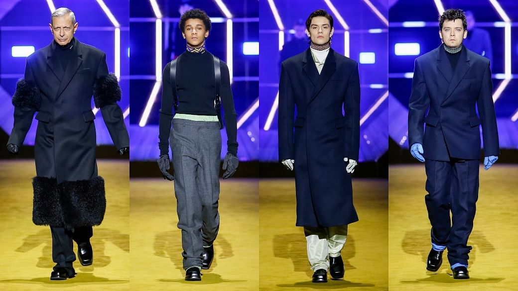 Louis Vuitton men's autumn winter 2012 - in pictures  Louis vuitton men,  Gents fashion, Men's business outfits