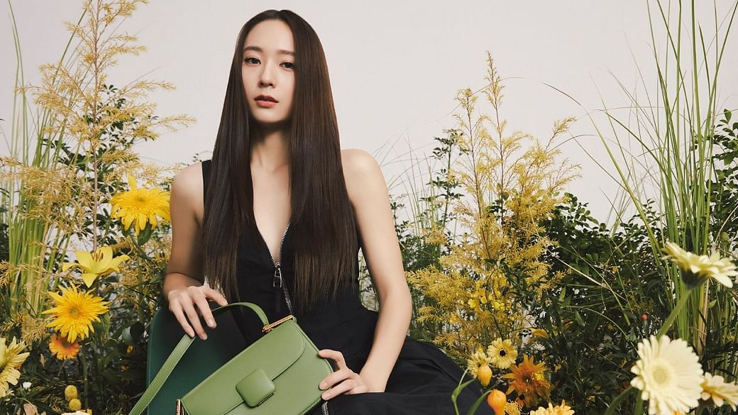 Charles & Keith announce Krystal Jung as its first ever global