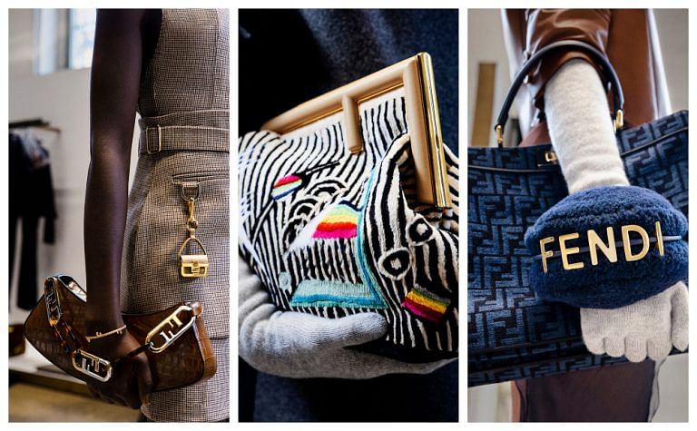 All the new Fendi bags we love from Fall/Winter 2022