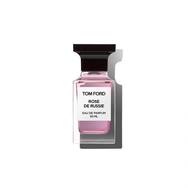 Tom Ford Rose De Russie Perfume outlets 50ml