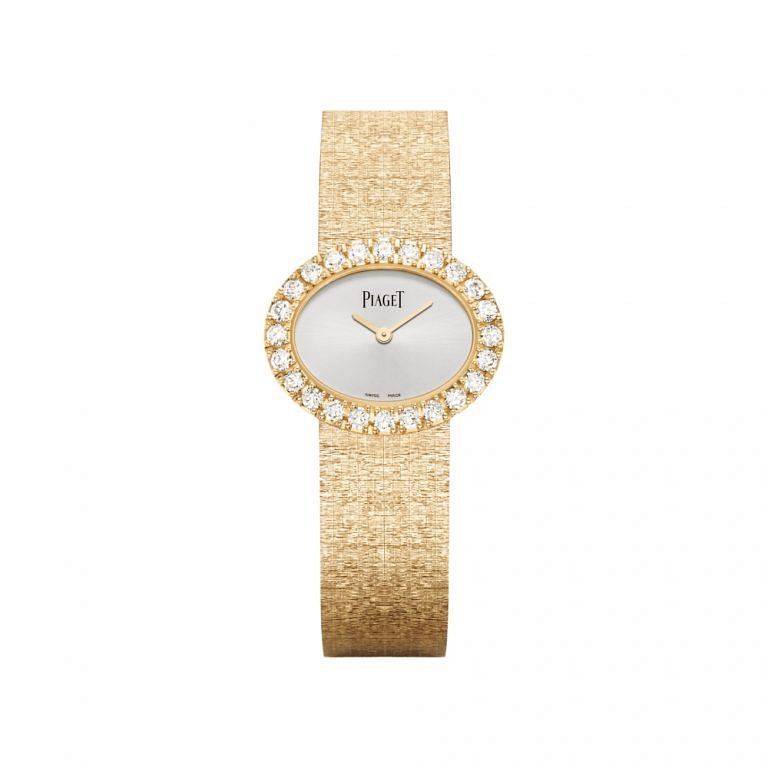 Why You Don t Need A Customised Gold Watch Like Rihanna Just Yet