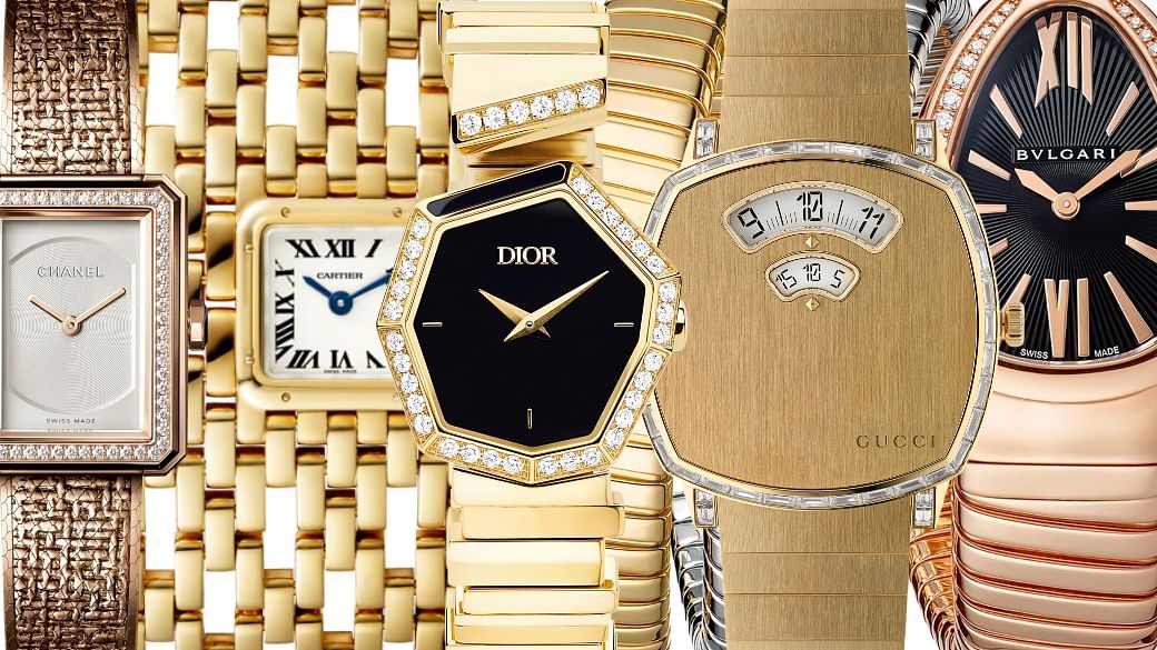 Why You Don't Need A Customised Gold Watch Like Rihanna (Just Yet)