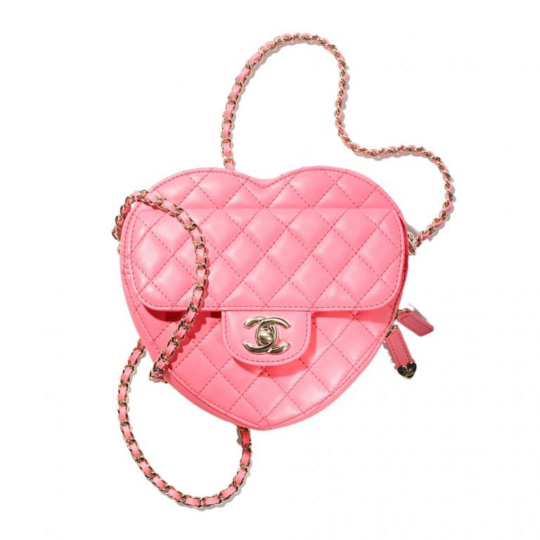 Like Dreams Valentine's pink heart shaped Crossbody purse | Pink heart,  Purses crossbody, Purses