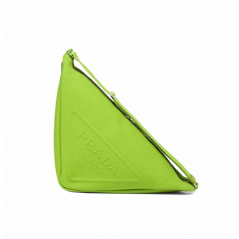 Prada Saffiano Leather Triangle Bag Spring/Summer 2022