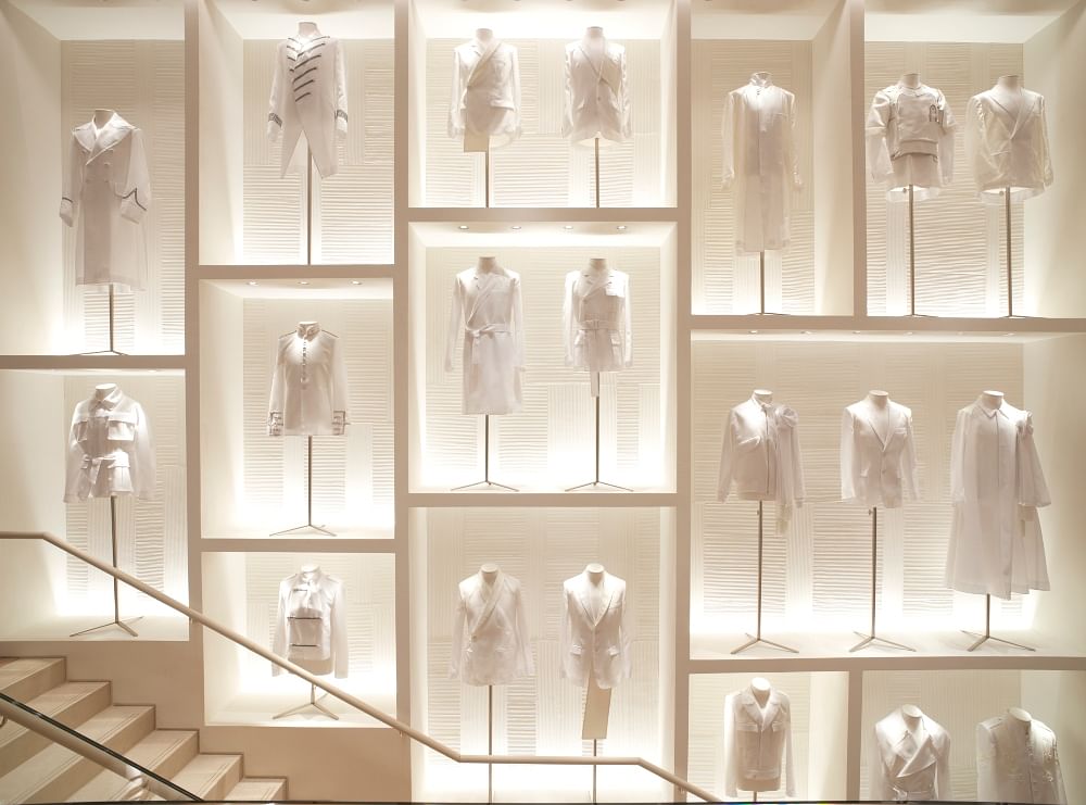 Why The Reopened 30 Montaigne Boutique Is Unlike Any Other Dior Store