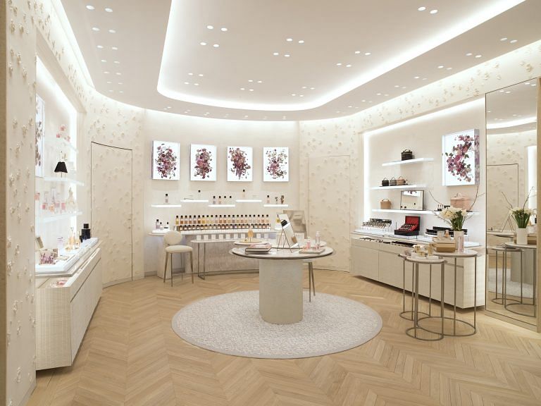 Why The Reopened 30 Montaigne Boutique Is Unlike Any Other Dior Store