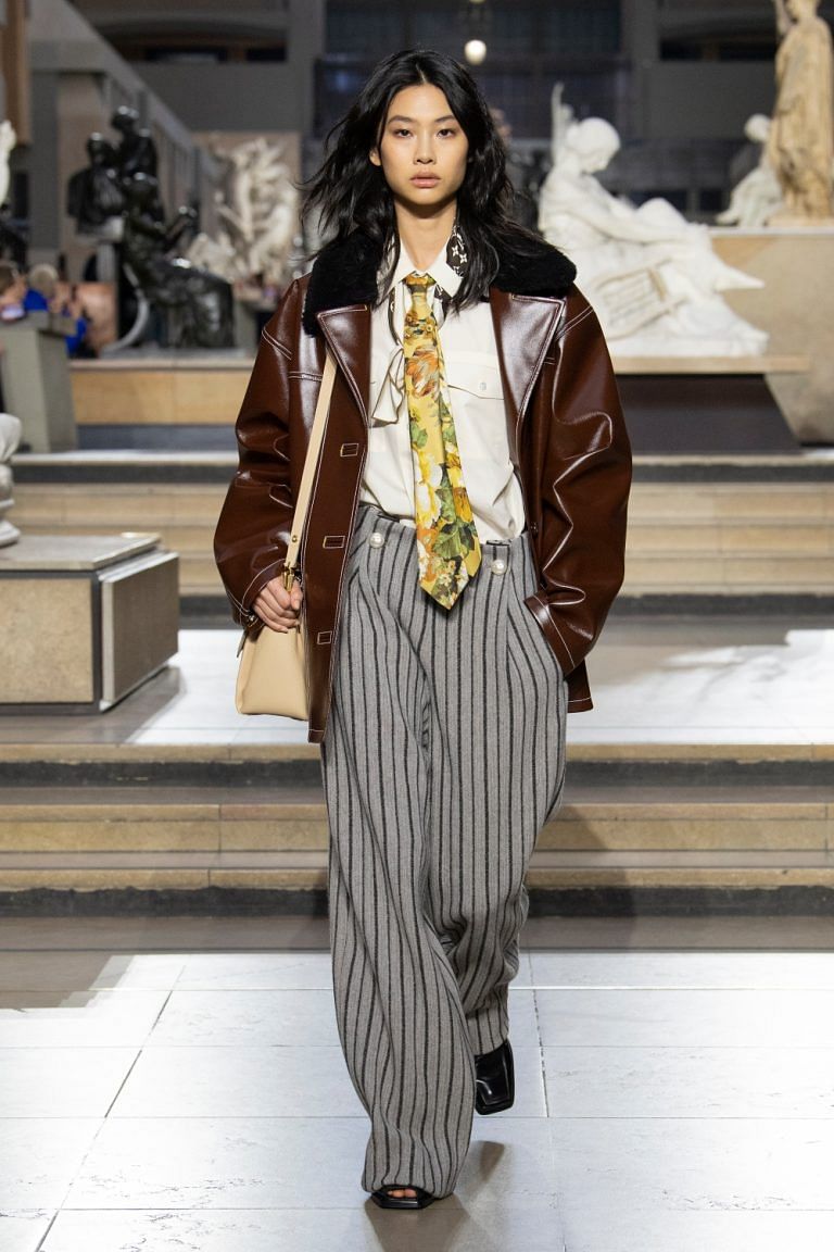 Show Notes: Louis Vuitton Taps Into Youth Culture For Fall/Winter 2022