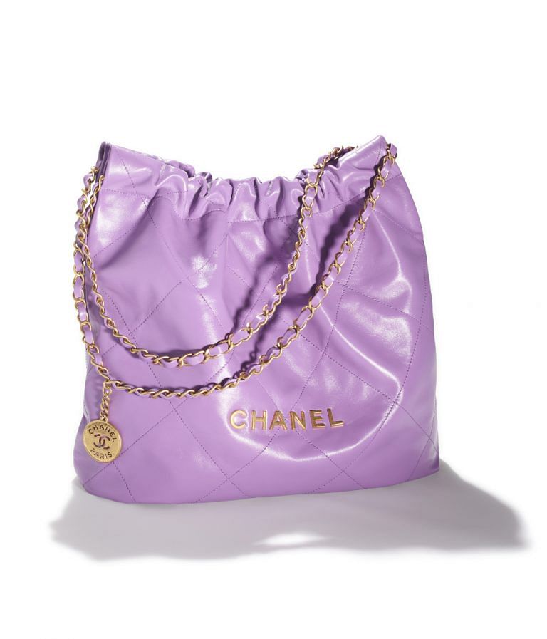 Sell Chanel Small Pearl Chain Hobo Bag - Nude