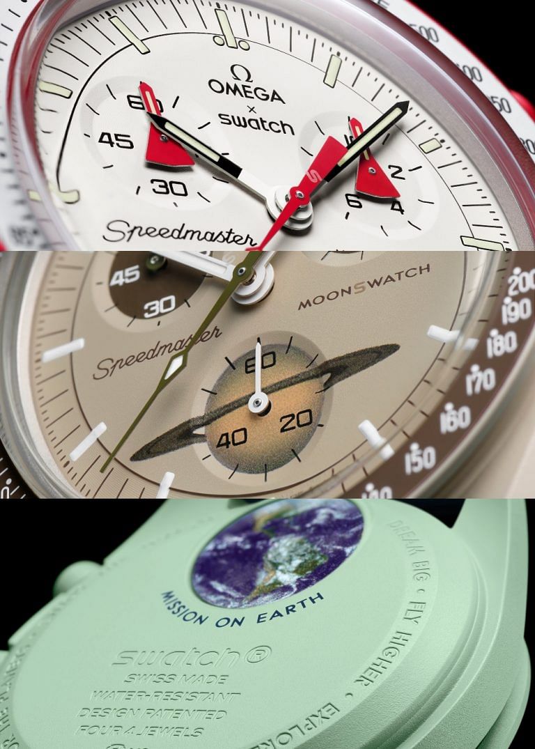 HODINKEE Went Global For The Omega x Swatch MoonSwatch Launch