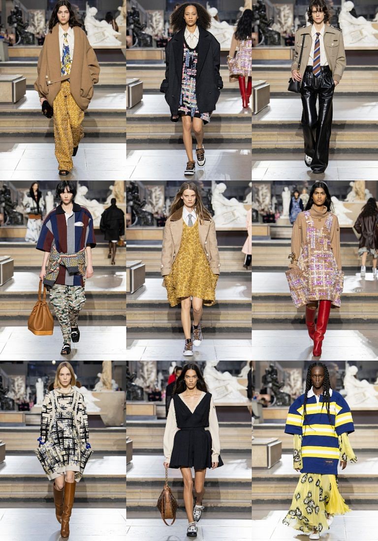 Louis Vuitton Debut 'Generation V' Autumn/Winter 2022 Campaign – PAUSE  Online