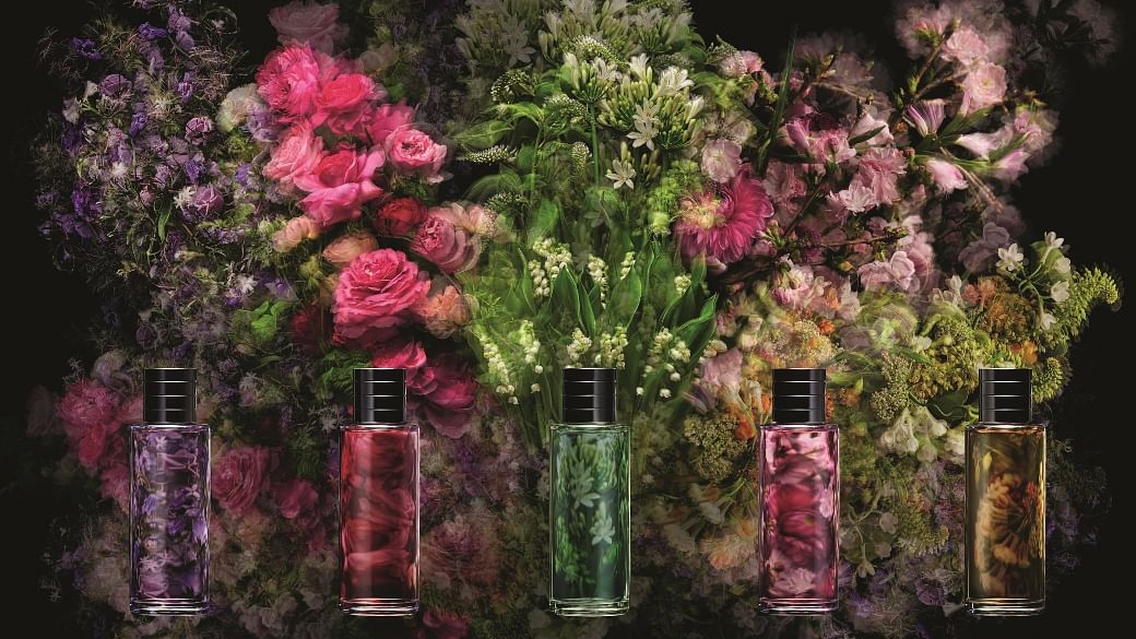 This Week In Beauty: A Whole Lot Of Flower Power At Dior And More