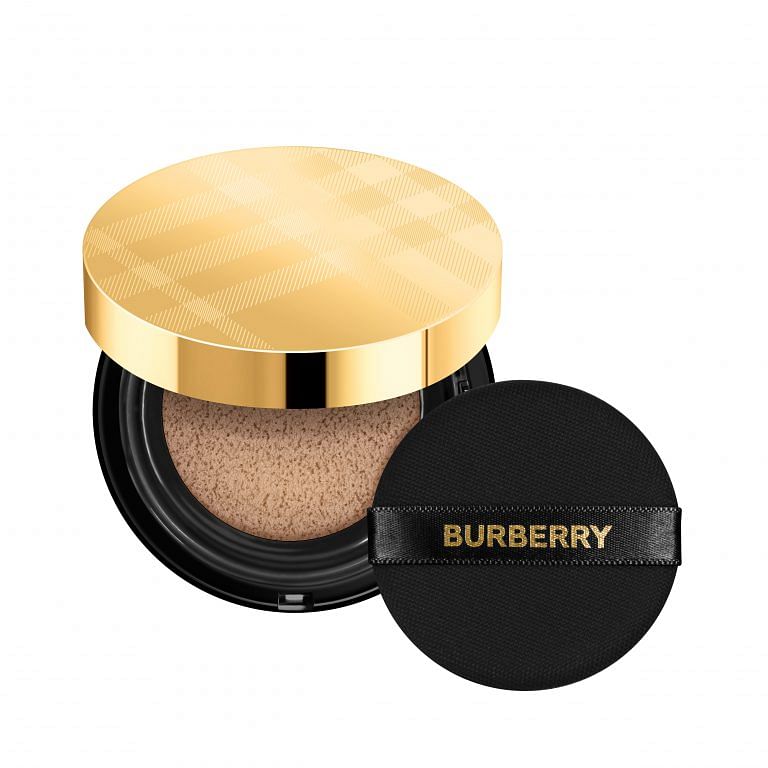 Burberry's Matte Glow Cushion Foundation Gives The Glow Up You Need