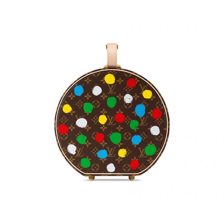 Louis Vuitton And Yayoi Kusama Collection Hits Stores On Jan 6