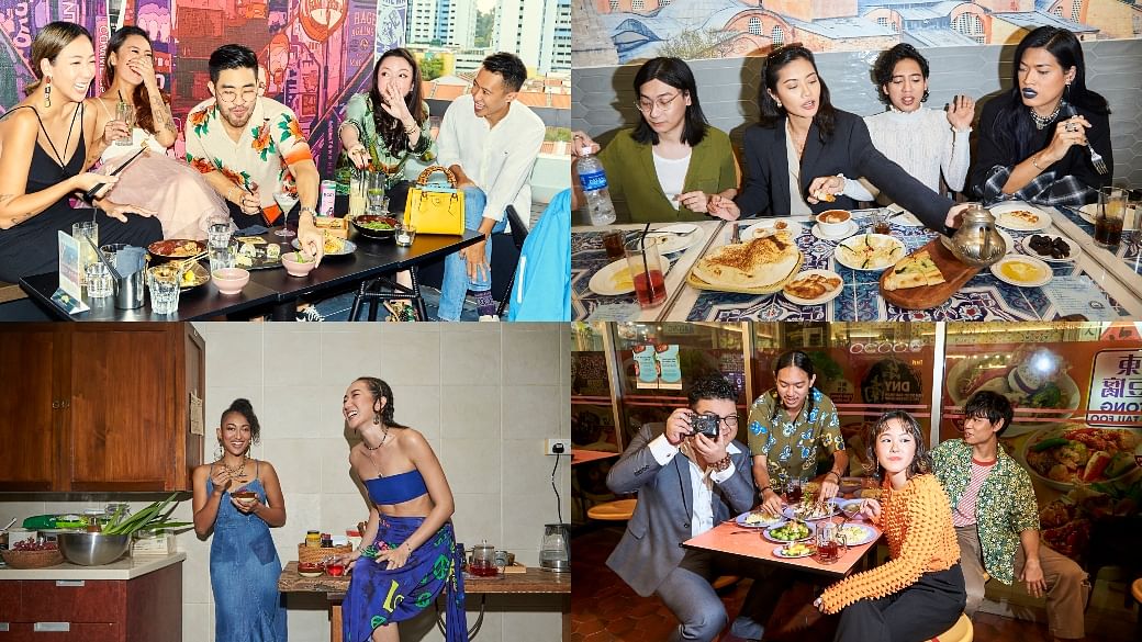 Bagaholicboy's Favourite Singaporean Style Stars In Chanel's Gabrielle Bag