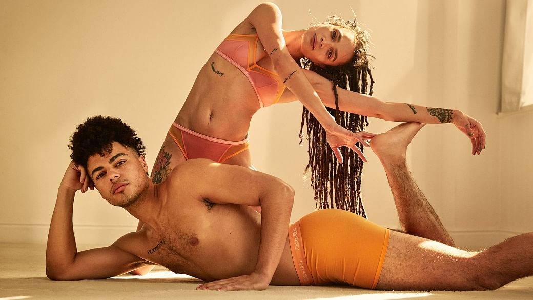 Calvin Klein Pride - Pride Underwear, Bras, Clothing - LGBTQ +