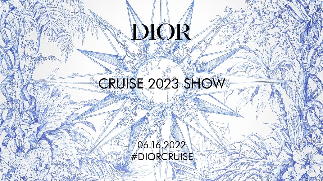 Watch Louis Vuitton Women's Cruise 2023 livestream here