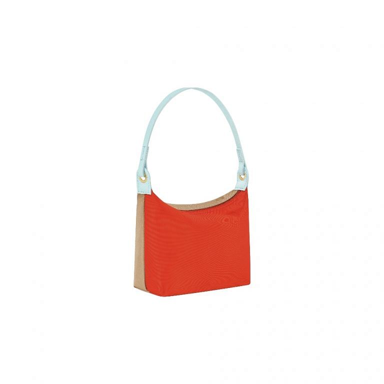 Longchamp Goes Eco-Conscious Chic With The New Le Pliage® Re-Play Bags