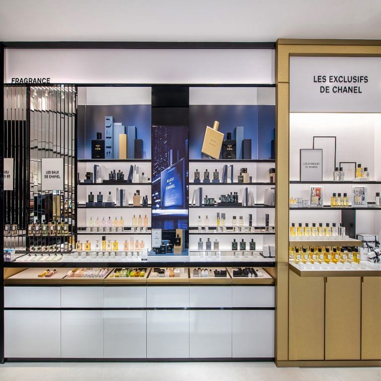 Chanel Opens First Fragrance and Beauty Store in Milan  WWD
