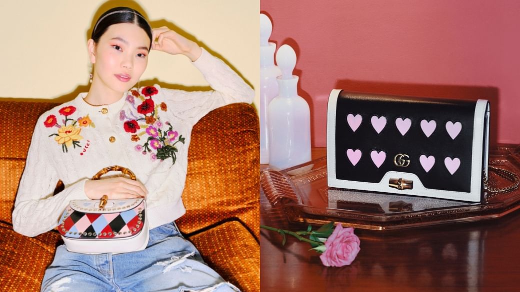 Luxury Scores With Modern Tales Around Qixi, China's Valentine's Day – WWD