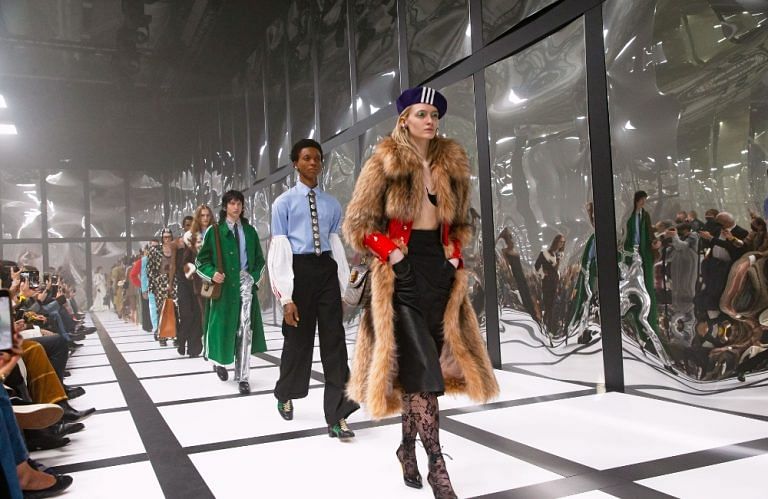Fashion Drops on X: Louis Vuitton Spray Mink Bomber, 2023   / X