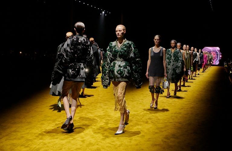 Autumn/winter 2022 fashion shows and trends – Best catwalk moments