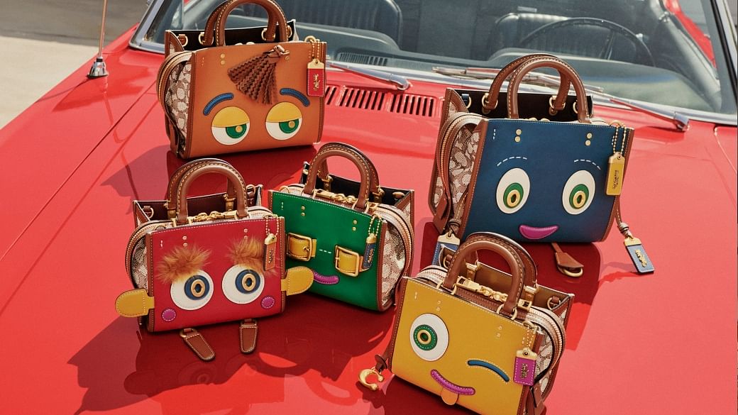 Coach Manifests Personalities Through Its Coachies Collection