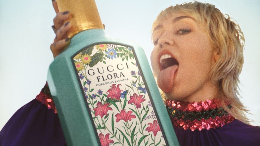 Live Your Kawaii Y2K Dreams With The Latest Gucci Flora Perfume