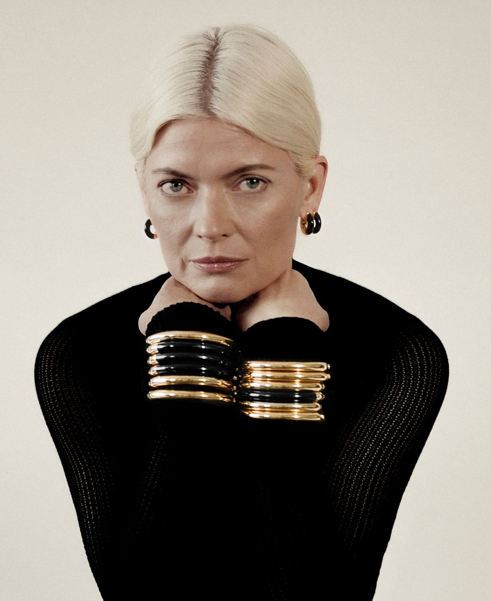 Kate Young And Monica Vinader Team Up For A Jewellery Line