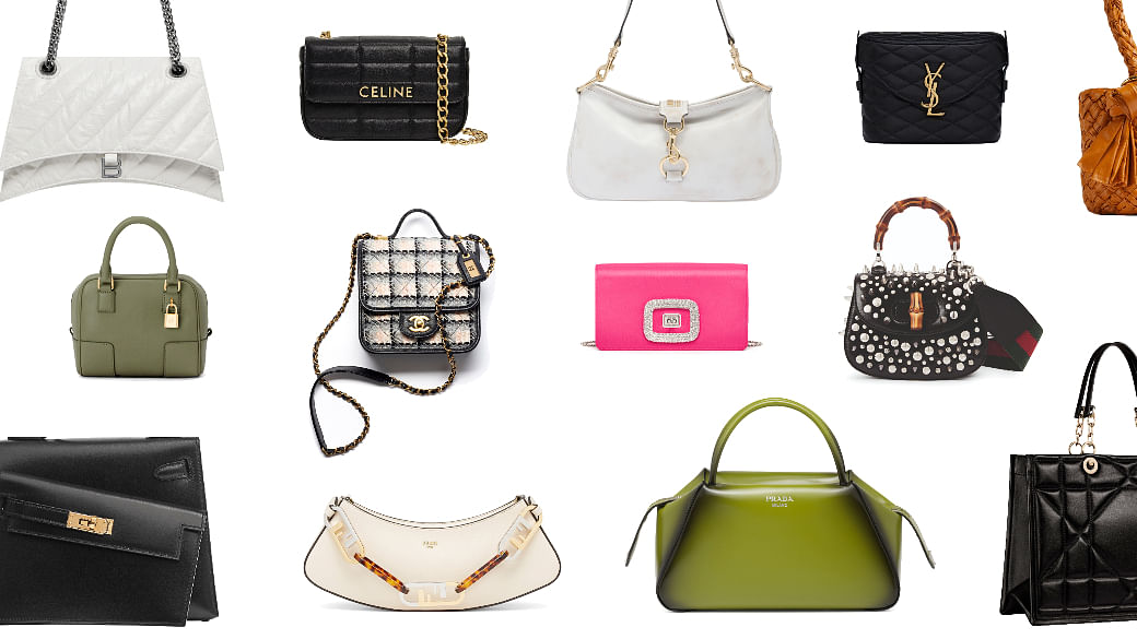luxury handbags chanel