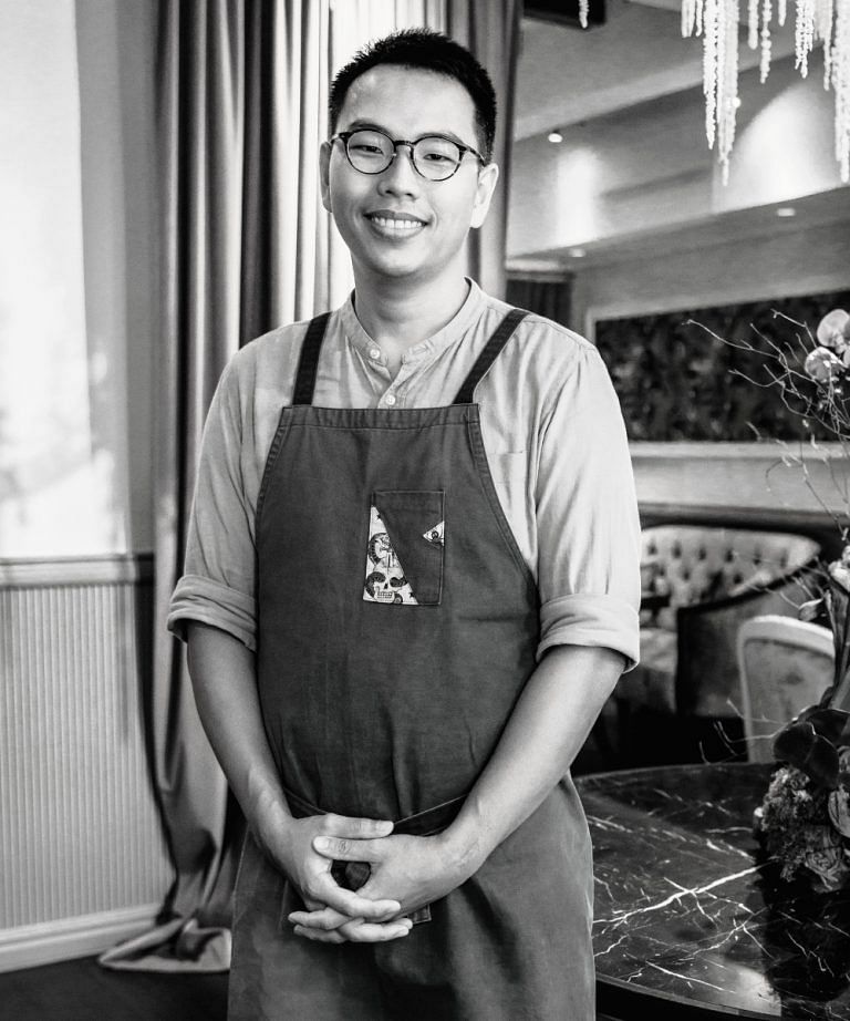On Becoming a Gourmet Cook in Singapore