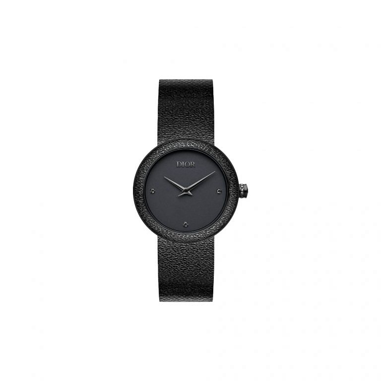 7 All-Black Watches That Will Stand The Test Of Time