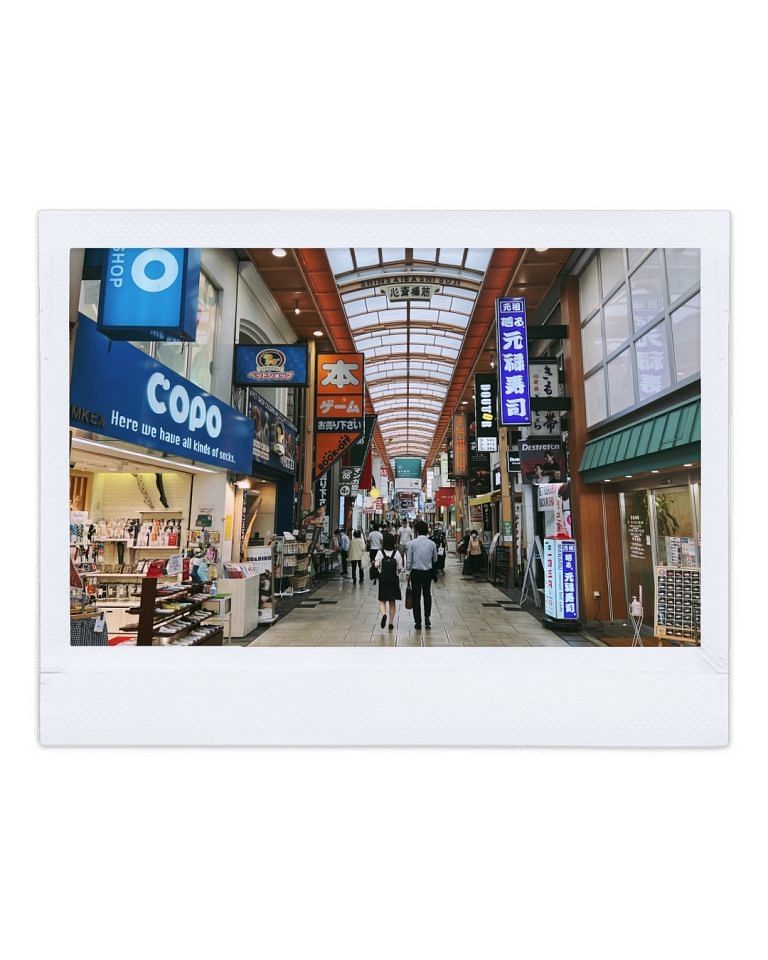 Osaka Shopping: How One Visionary Revolutionized Japanese Department Stores