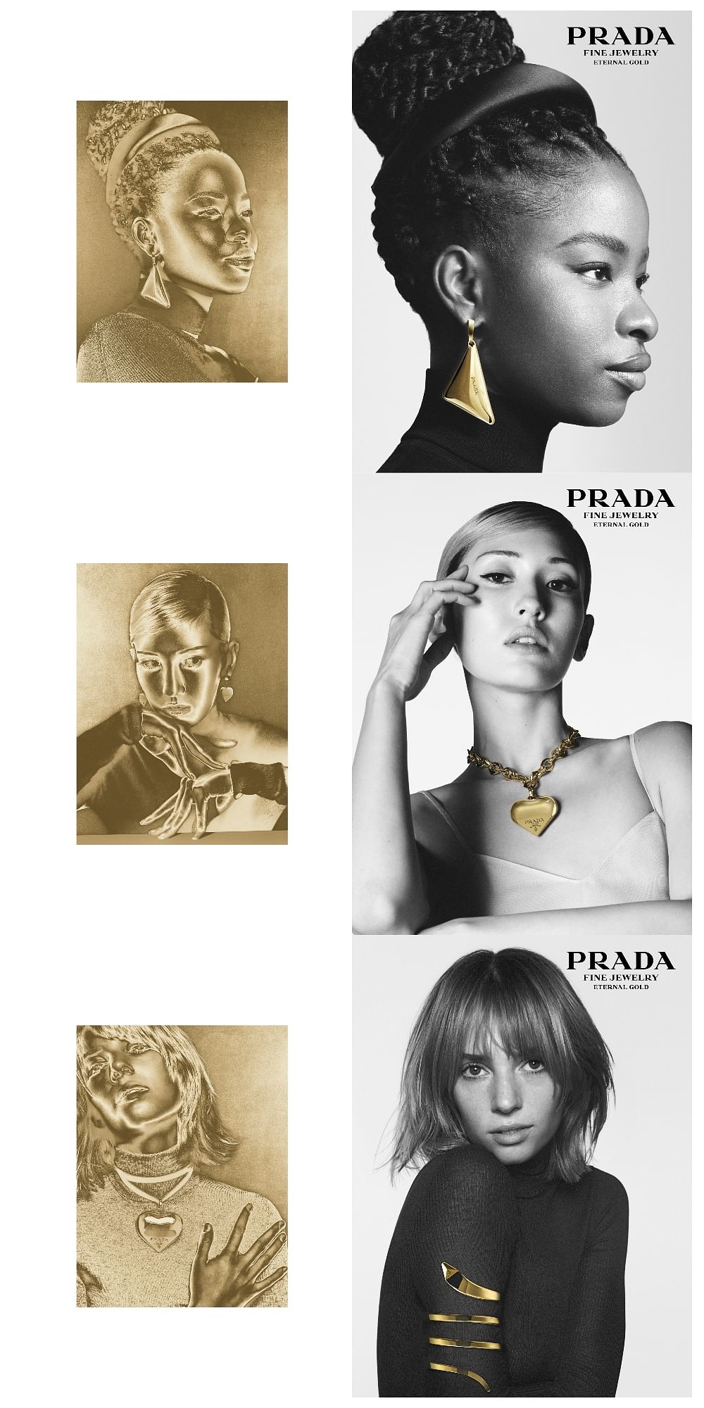 Prada Debuts An Ethical Fine Jewellery Line
