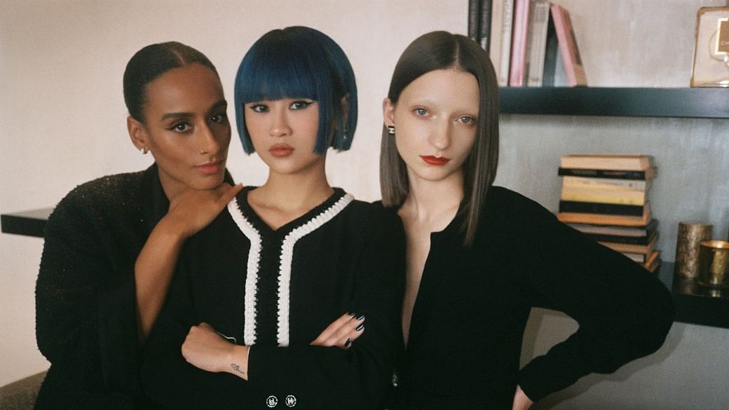 Meet The Faces Of Chanel Makeup's 'Cometes Collective'